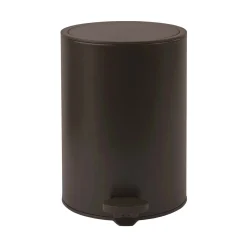 Badkamer|ohgreen Raf afvalemmer 3 l pecan