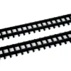 Lemax Kerstdorpen|ohgreen Recht spoor voor kerstmis express, set van 2