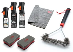 Accessoires En Onderhoud|ohgreen REINIGINGSSET VOOR HOUTSKOOLBARBECUES