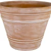 Kunststof|ohgreen Rinca dop.vintage terra d82h63