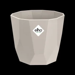 Ecocheques|Potten En Vazen|ohgreen ROCK 14CM WARM GRIJS