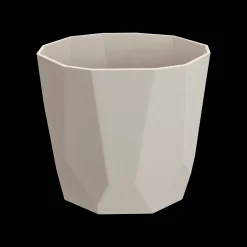 Ecocheques|Potten En Vazen|ohgreen ROCK 16CM WARM GRIJS