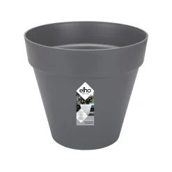 Kunststof|Ecocheques|ohgreen ROND 30 ANTRACIET