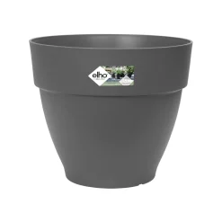 Kunststof|Ecocheques|ohgreen ROND 40CM ANTRACIET