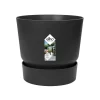 Kunststof|Ecocheques|ohgreen ROND 30CM LIVING BLACK