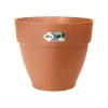 Kunststof|Ecocheques|ohgreen ROND 20CM TERRA