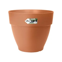 Kunststof|Ecocheques|ohgreen ROND 35CM TERRA