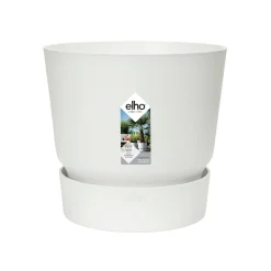 Kunststof|Ecocheques|ohgreen ROND 30CM WIT