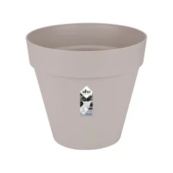 Kunststof|Ecocheques|ohgreen ROND WIELEN 40 WARM GRIJS