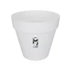 Kunststof|Ecocheques|ohgreen ROND WIELEN 60 WIT