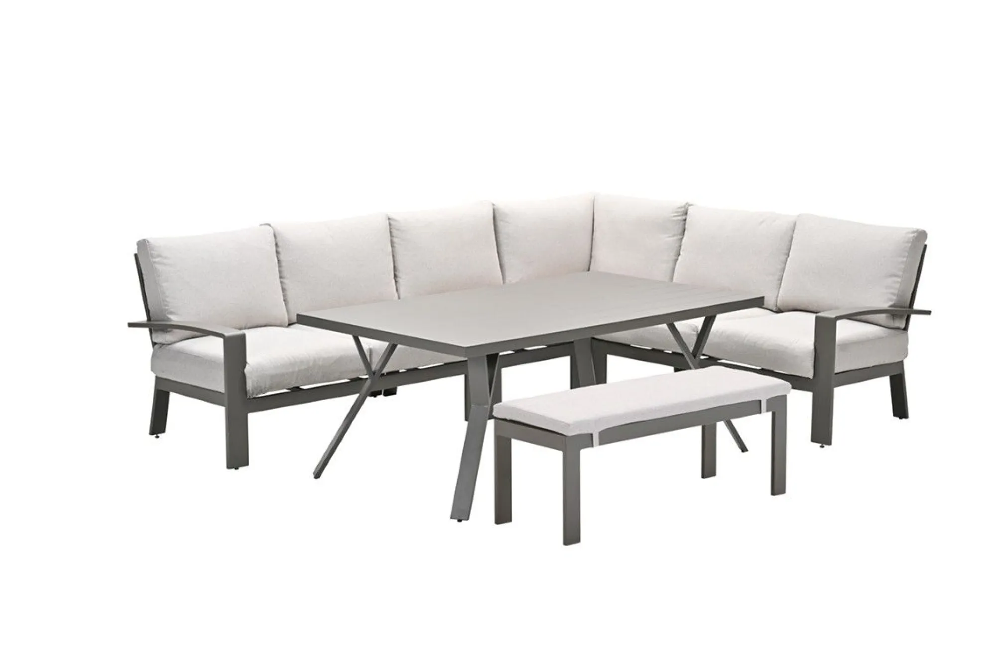 Tuinmeubelen|ohgreen Rondo dining set