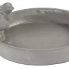 Beelden|ohgreen Round birdbath d28h5