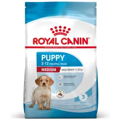 Hond Voeding|Werelddierendag|ohgreen ROYAL CANIN® Medium Puppy