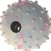 Speelgoed|ohgreen Rubber bal met bel 50mm