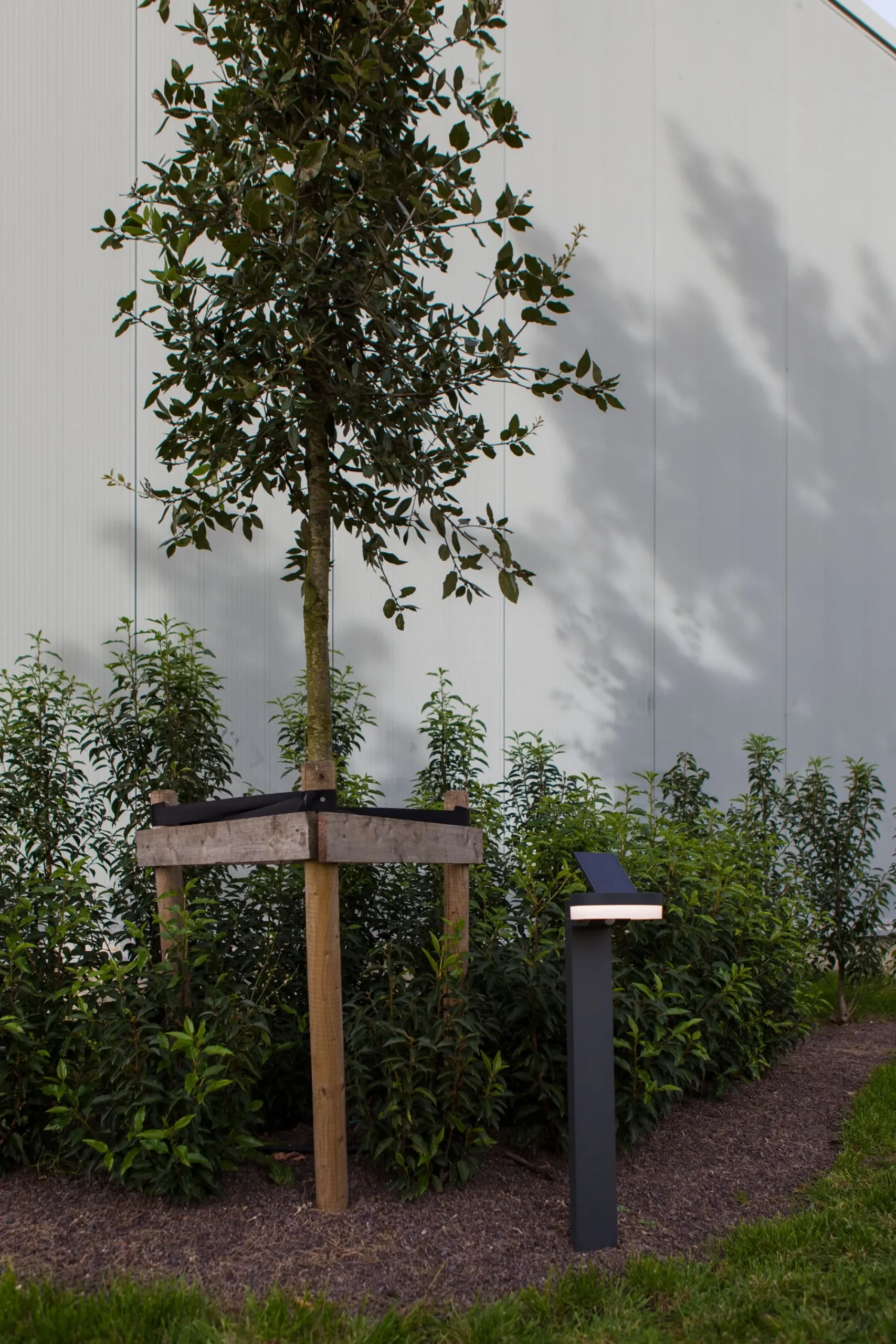 Ecocheques|Verlichting|ohgreen Runda solar tuinpaal