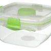 In En Rond De Keuken|Ecocheques|ohgreen SALAD TO GO, 4 ASS
