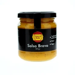 Voeding|ohgreen Salsa brava vegan 185g
