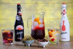 Drank|ohgreen Sangria rood