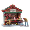 Lemax Kerstdorpen|ohgreen Santa's workshop toys