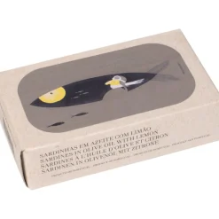 Voeding|ohgreen Sardientjes met citroen in olijfolie 120g