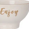 Servies|ohgreen Schaal aardewerk