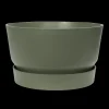 Kunststof|Ecocheques|ohgreen SCHAAL 33CM BLAD GROEN