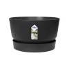 Kunststof|Ecocheques|ohgreen SCHAAL 33CM LIVING BLACK