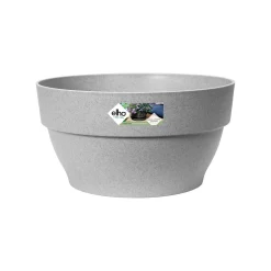 Kunststof|Ecocheques|ohgreen SCHAAL 27CM LIVING CONCRETE