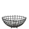 Sfeermakers|ohgreen Schaal metaal zwart medium (38x38x17cm)