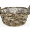 Potten En Vazen|ohgreen Schaal rotan D35H15