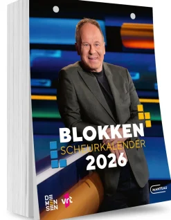 Kalenders|ohgreen Scheurkalender 2026 blokken