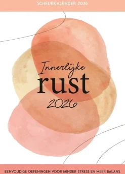 Kalenders|ohgreen Scheurkalender 2026 innerlijke rust
