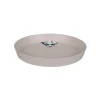 Kunststof|Ecocheques|ohgreen SCHOTEL ROND 14 WARM GRIJS