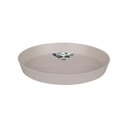 Kunststof|Ecocheques|ohgreen SCHOTEL ROND 14 WARM GRIJS