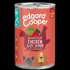 Hond Voeding|ohgreen Senior blik kip & zalm 400g