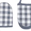 In En Rond De Keuken|ohgreen Set van 2 grippers gingham