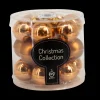 Kerstballen|ohgreen Set van 18 kerstballen