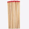 Accessoires En Onderhoud|ohgreen Set van 40 lange lucifers 19,5cm