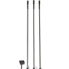 Verlichting|Ecocheques|ohgreen Set van 3 solarlampen Ronda (tuinstekers)