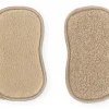 In En Rond De Keuken|ohgreen Set van 3 sponsen essentials