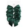 Kerstornamenten|ohgreen Set van 4 strikken 12x10cm-40mm