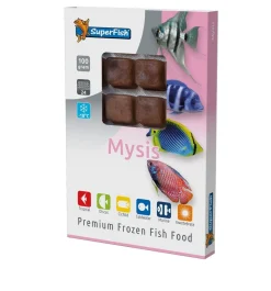 Voeding|ohgreen Sf mysis 100 gram