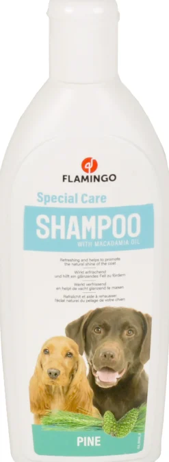 Verzorging|ohgreen Shampoo care dennenextract -300ml