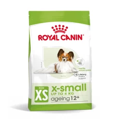 Hond Voeding|Werelddierendag|ohgreen Shn x-small ageing 12+ 1.5kg