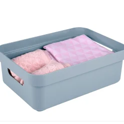 Sfeermakers|Ecocheques|ohgreen Sigma home opbergbox 9l blauw