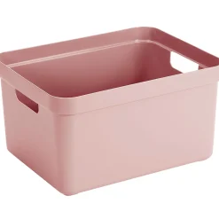 Sfeermakers|Ecocheques|ohgreen Sigma home opbergbox 32l roze