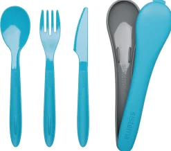 Ecocheques|In En Rond De Keuken|ohgreen SISTEMA TO GO BESTEKSET ASS12
