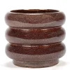 Potten En Vazen|ohgreen Sixties Sierpot l 14,5x14,5x12,5auberg