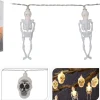 Sfeermakers|Halloween|ohgreen Slinger led met skelet