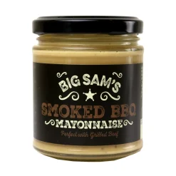 Voeding|ohgreen Smoked bbq mayonaise 190ml